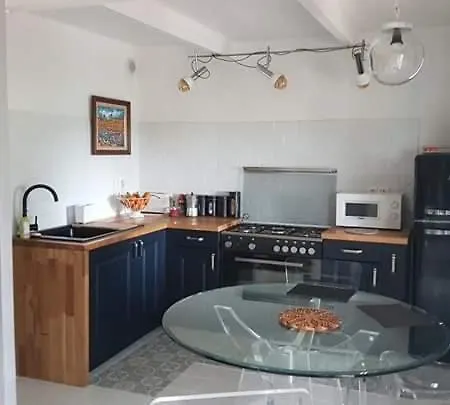 La Du Pecheur Prázdninový dům Mèze