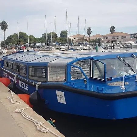 Prázdninový dům La Du Pecheur *