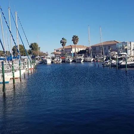 La Du Pecheur Prázdninový dům Mèze