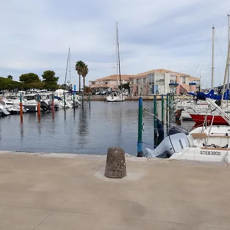 La Du Pecheur Prázdninový dům Mèze