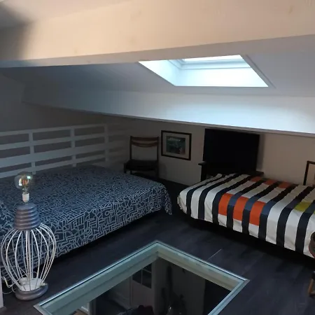 Prázdninový dům La Du Pecheur