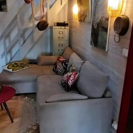 La Du Pecheur Prázdninový dům Mèze