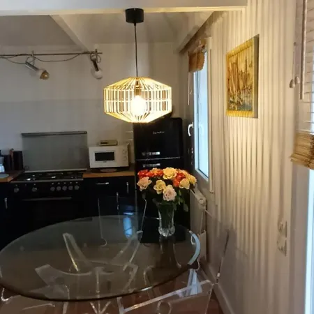 La Du Pecheur Prázdninový dům *