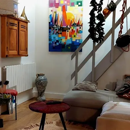 Prázdninový dům La Du Pecheur